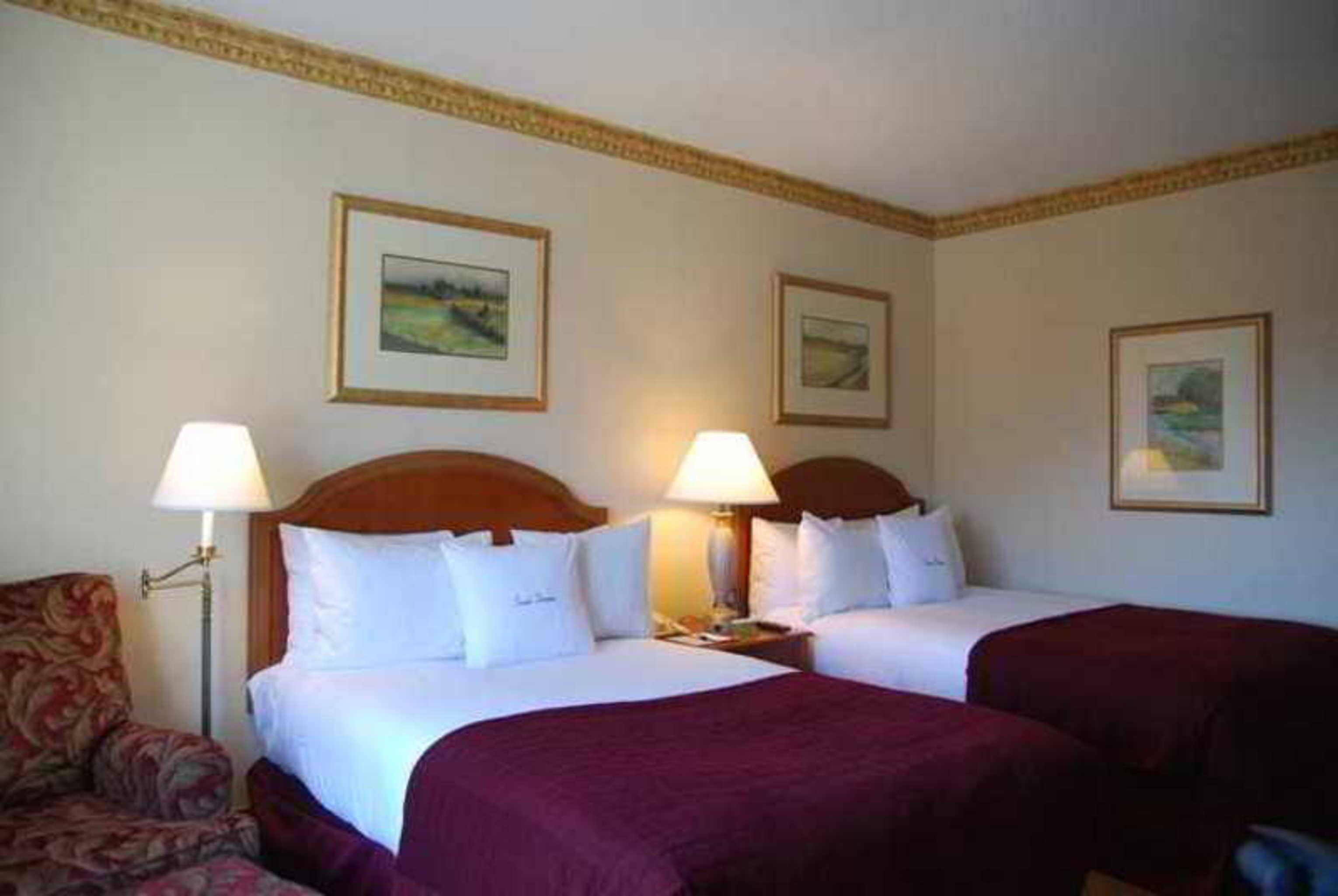 Doubletree By Hilton Charlotte Uptown Hotel Værelse billede