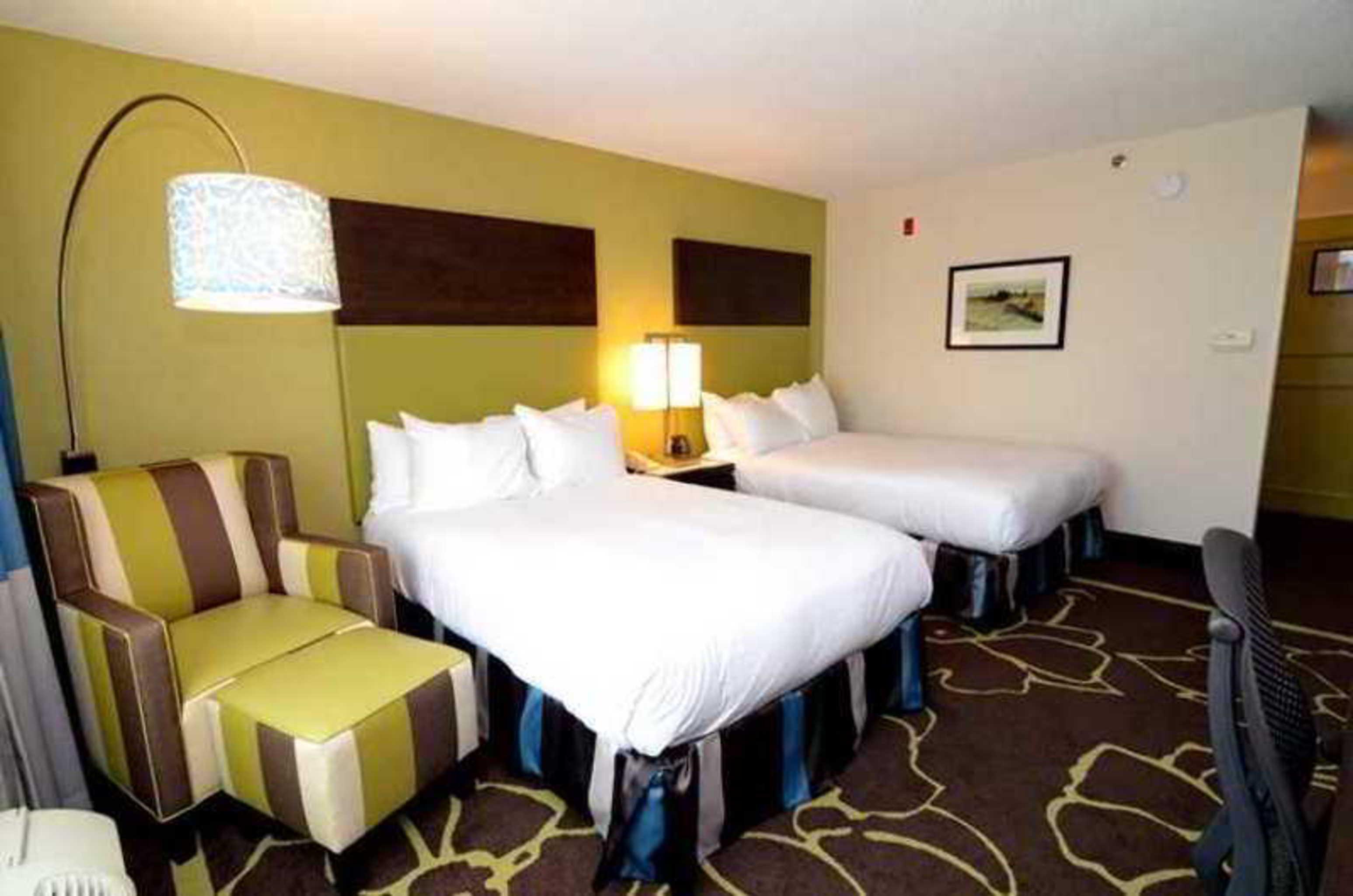 Doubletree By Hilton Charlotte Uptown Hotel Eksteriør billede
