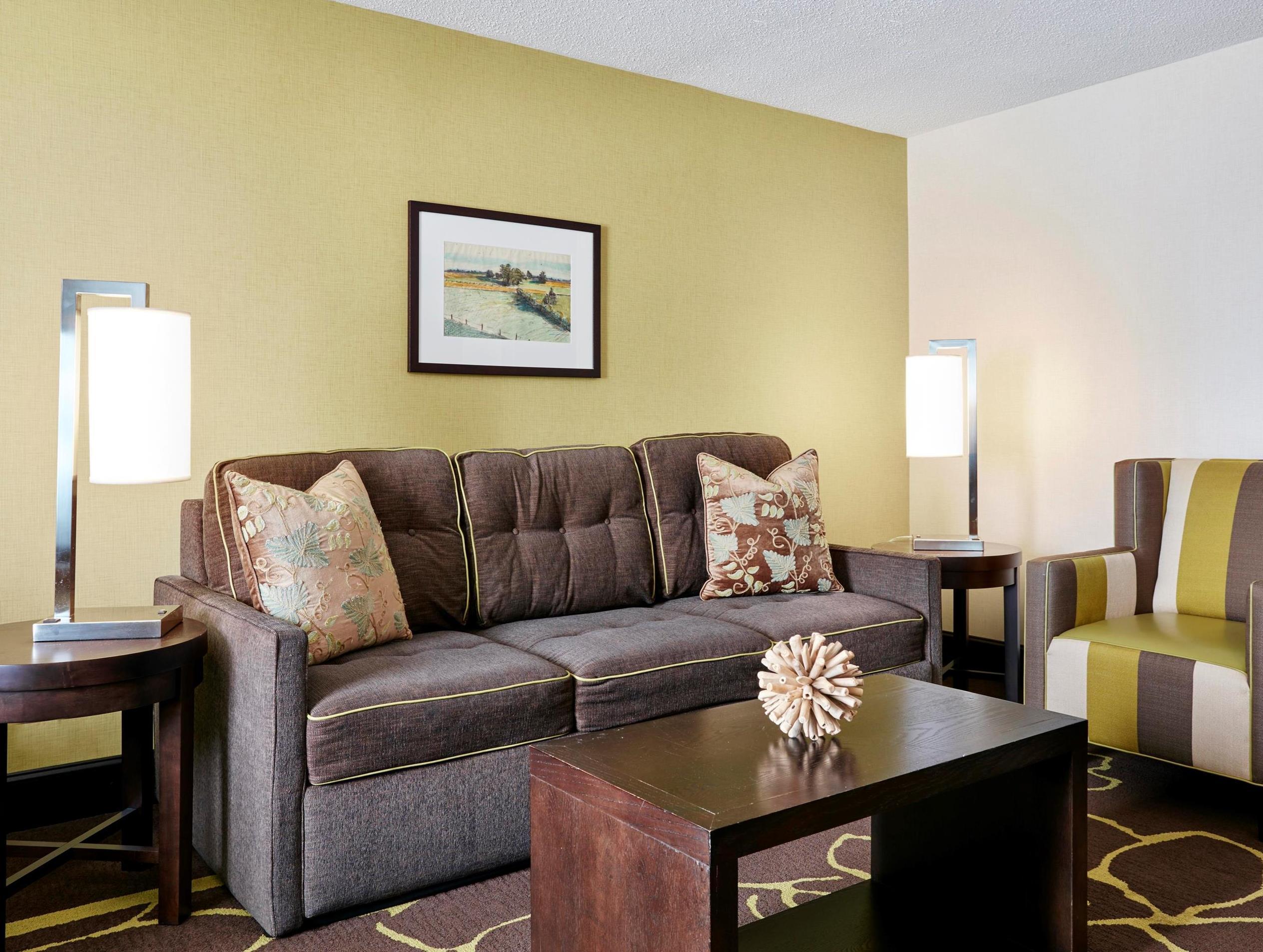 Doubletree By Hilton Charlotte Uptown Hotel Eksteriør billede