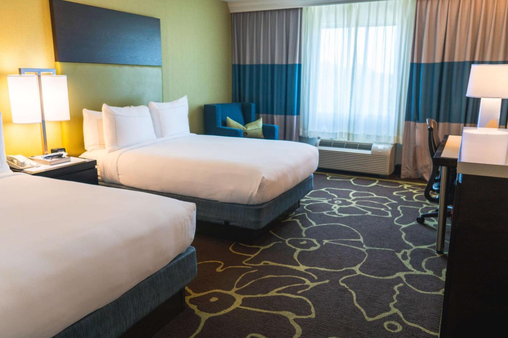 Doubletree By Hilton Charlotte Uptown Hotel Eksteriør billede