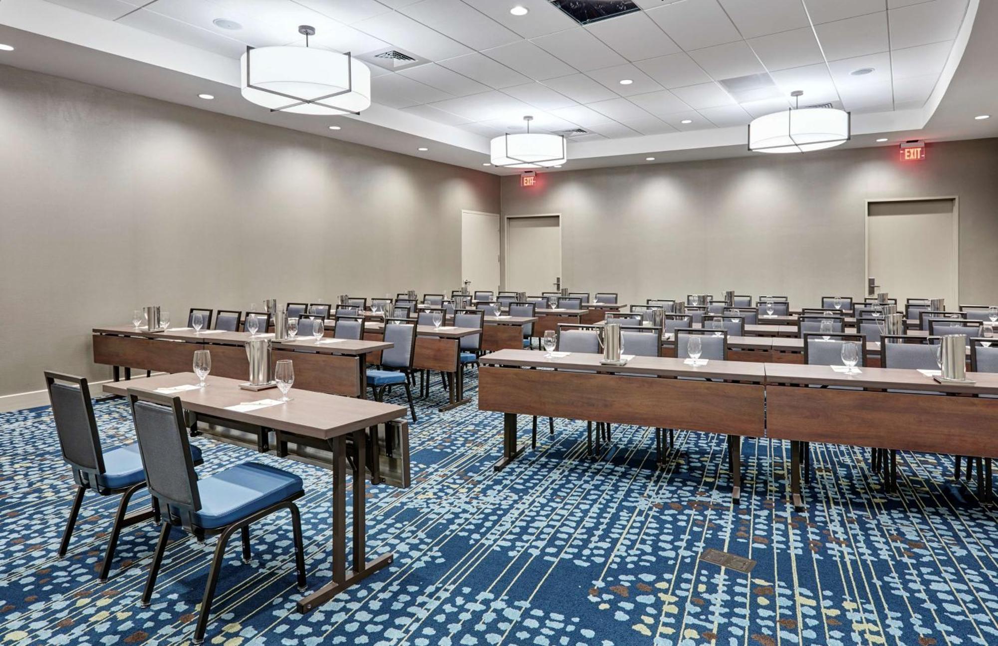 Doubletree By Hilton Charlotte Uptown Hotel Eksteriør billede