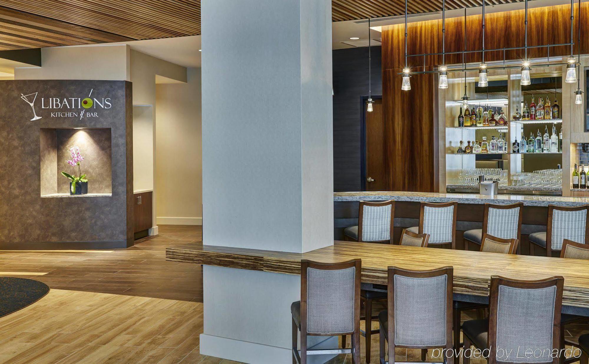 Doubletree By Hilton Charlotte Uptown Hotel Eksteriør billede