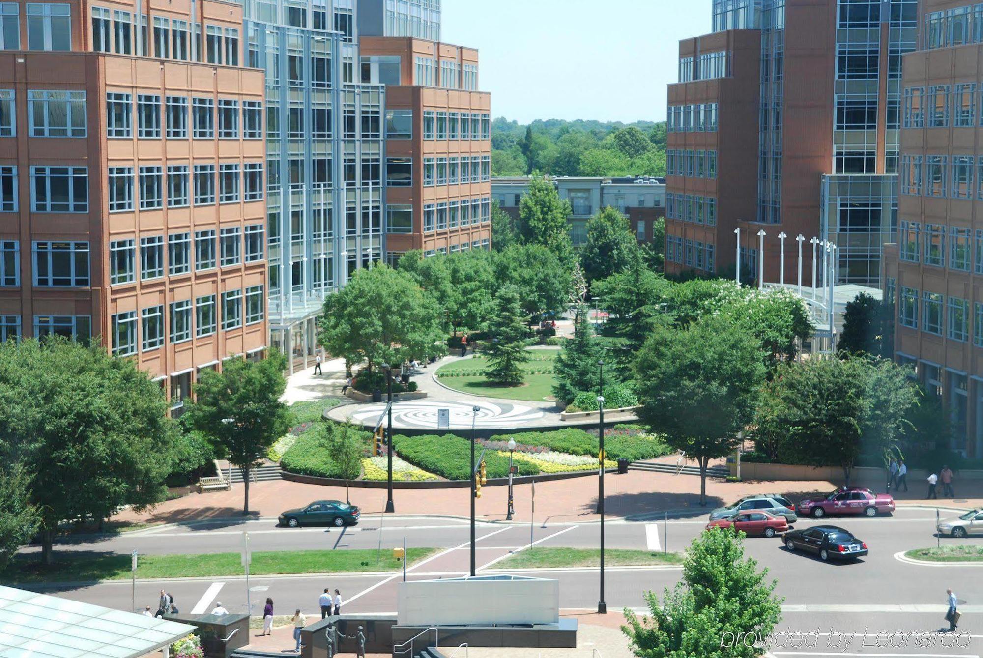 Doubletree By Hilton Charlotte Uptown Hotel Bekvemmeligheder billede