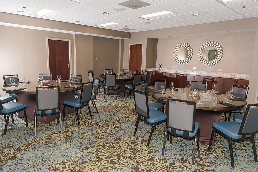 Doubletree By Hilton Charlotte Uptown Hotel Faciliteter billede