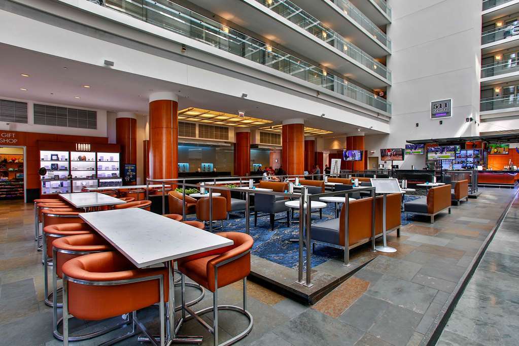 Doubletree By Hilton Charlotte Uptown Hotel Interiør billede
