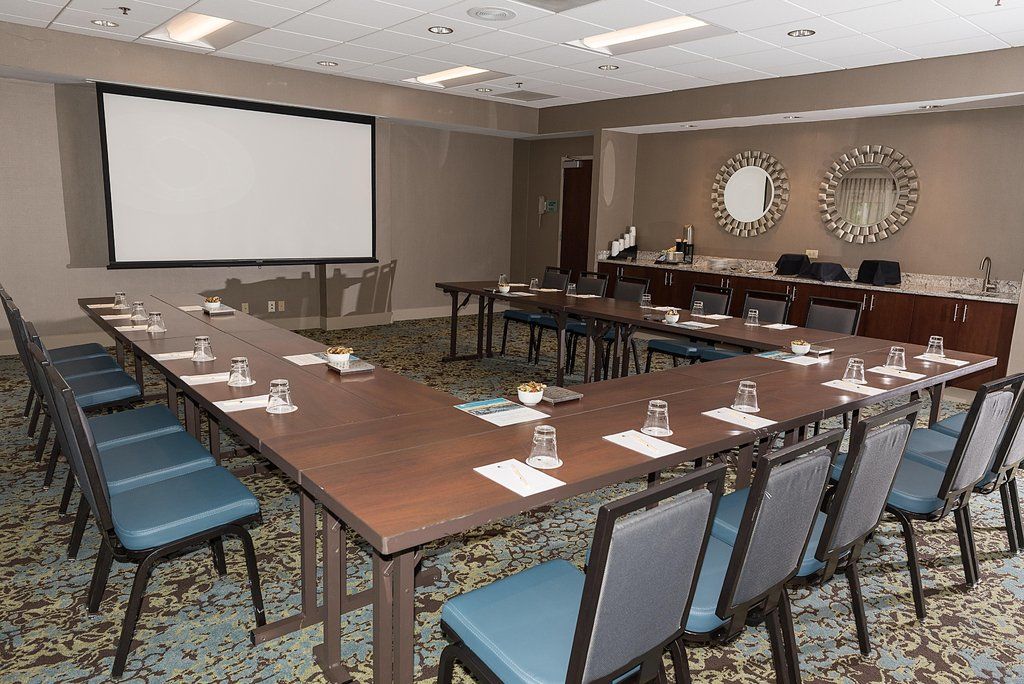 Doubletree By Hilton Charlotte Uptown Hotel Eksteriør billede