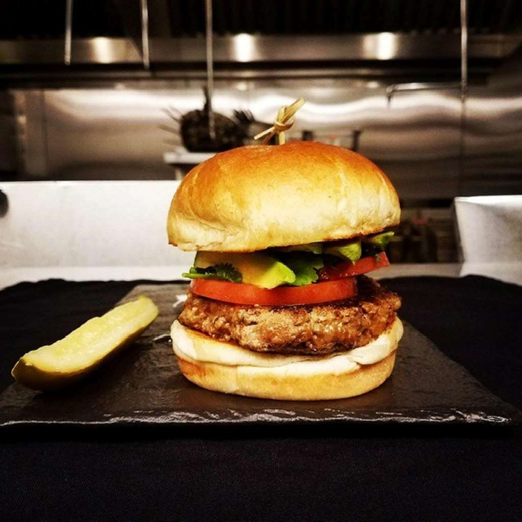 Doubletree By Hilton Charlotte Uptown Hotel Restaurant billede